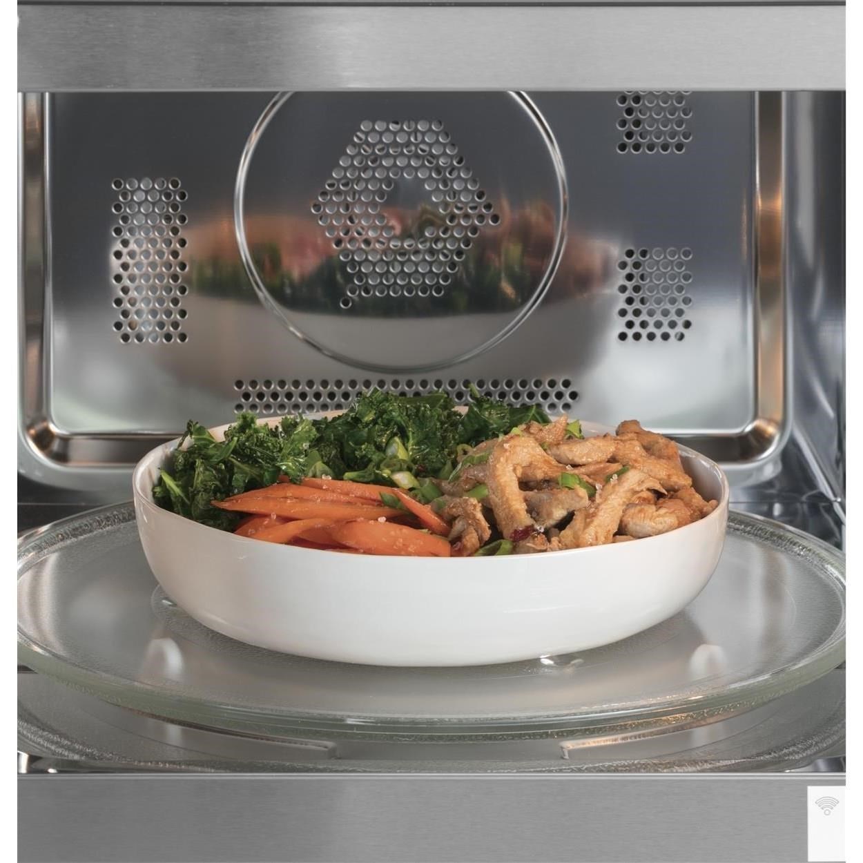 Ge cafe shop microwave convection oven